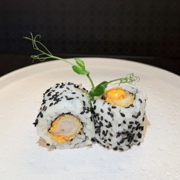 California crevette tempura