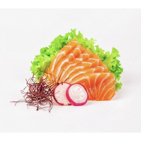 Sashimi Saumon