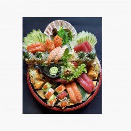 Plateau Omisoka « Nouvel an »