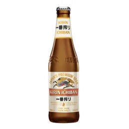 Bière Kirin (Japonaise) 33cl