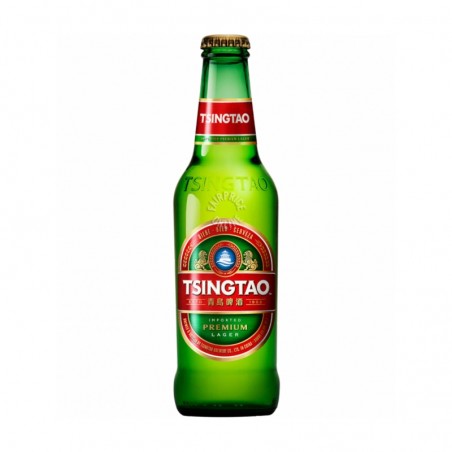 Tsingtao Chine 33cl