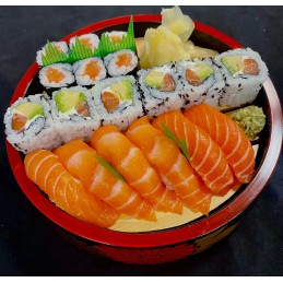 Salmon Dream