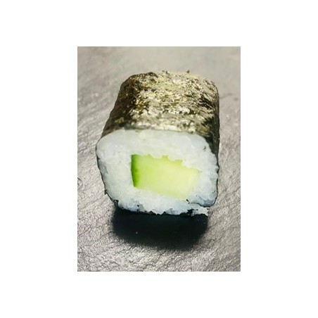 Maki concombre, 6p