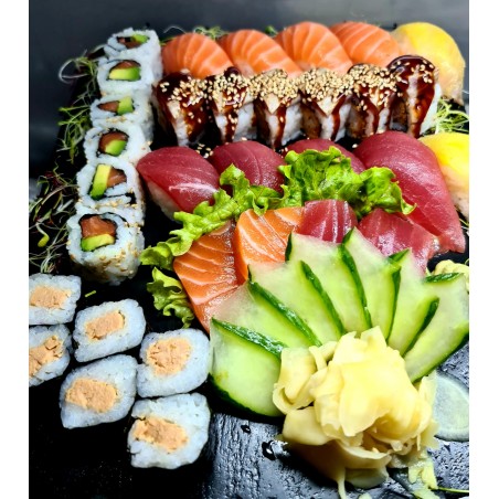 For me & For you Sushi Box 32