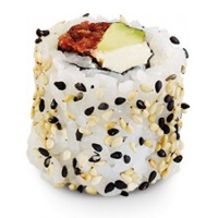 Livraison à domicile de sushi california