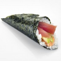 Livraison à domicile de sushi temaki par
